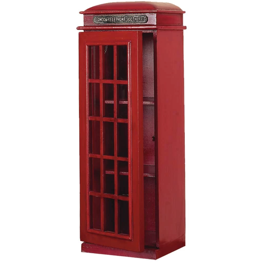 Brand new β 30" Red Wooden Telephone Booth CD Holder by Ivory and Iris π€© 1 Brand new β 30" Red Wooden Telephone Booth CD Holder by Ivory and Iris π€©