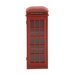 Brand new β 30" Red Wooden Telephone Booth CD Holder by Ivory and Iris π€© 10 Brand new β 30" Red Wooden Telephone Booth CD Holder by Ivory and Iris π€© -Cheap Ivory and Iris Store D365541S 3