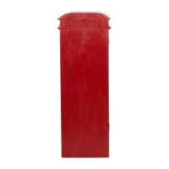 Brand new β 30" Red Wooden Telephone Booth CD Holder by Ivory and Iris π€© 13 Brand new β 30" Red Wooden Telephone Booth CD Holder by Ivory and Iris π€© -Cheap Ivory and Iris Store D365541S 7