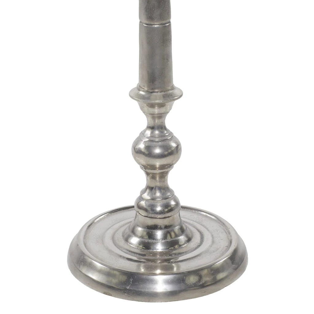 Discount π 35" Silver Metal Champagne Bottle Holder Bucket by Ivory and Iris π 5 Discount π 35" Silver Metal Champagne Bottle Holder Bucket by Ivory and Iris π - Image 5