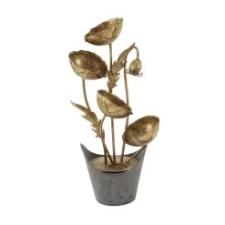 Cheap π 29" Brown Iron Rustic Fountain by Ivory and Iris π 9 Cheap π 29" Brown Iron Rustic Fountain by Ivory and Iris π -Cheap Ivory and Iris Store D365628S 3