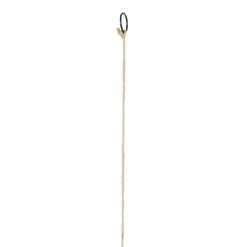 Deals 😍 41" Blue Glass Eclectic Windchime by Ivory and Iris 😉 -Cheap Ivory and Iris Store D365701S 5