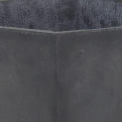 Cheapest 🥰 Dark Gray Polystone Contemporary Planter Set by Ivory and Iris 😉 -Cheap Ivory and Iris Store D365707S 4