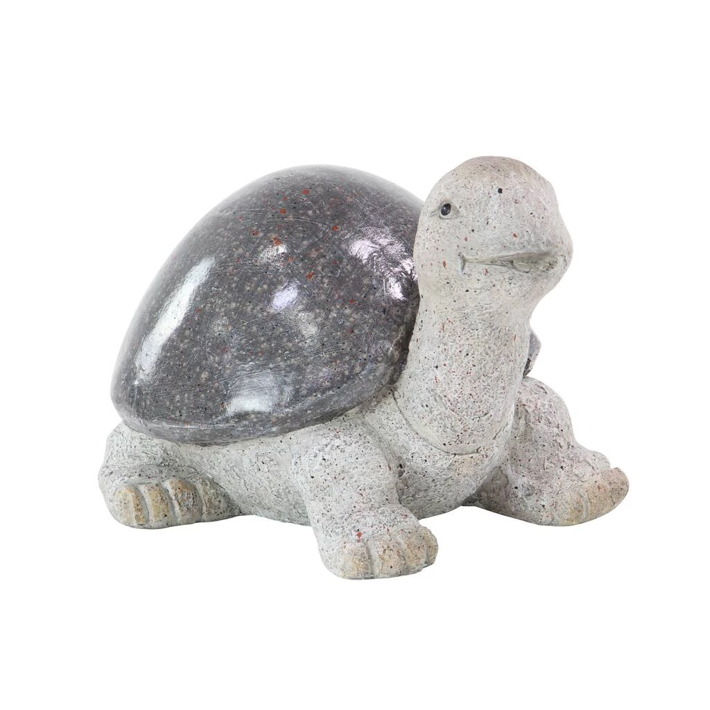 Brand new π 13" White Polystone Turtle Garden Sculpture by Ivory and Iris β¨ 1 Brand new π 13" White Polystone Turtle Garden Sculpture by Ivory and Iris β¨