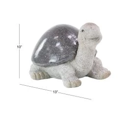 Brand new π 13" White Polystone Turtle Garden Sculpture by Ivory and Iris β¨ 14 Brand new π 13" White Polystone Turtle Garden Sculpture by Ivory and Iris β¨ -Cheap Ivory and Iris Store D365714S 7