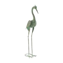 Best Pirce π₯ 39" Green Metal Cranes Garden Sculpture Set by Ivory and Iris π 9 Best Pirce π₯ 39" Green Metal Cranes Garden Sculpture Set by Ivory and Iris π -Cheap Ivory and Iris Store D365718S 4