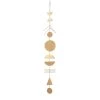 Discount 🥰 48" Gold Metal Eclectic Wind Chime, 2ct. by Ivory and Iris 🧨
