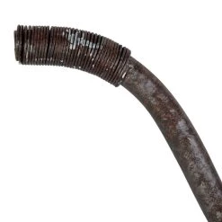 Outlet 🥰 Galvanized Steel Wall Tricycle Planter, 14" x 38" by Ivory and Iris ✨ -Cheap Ivory and Iris Store D365763S 3