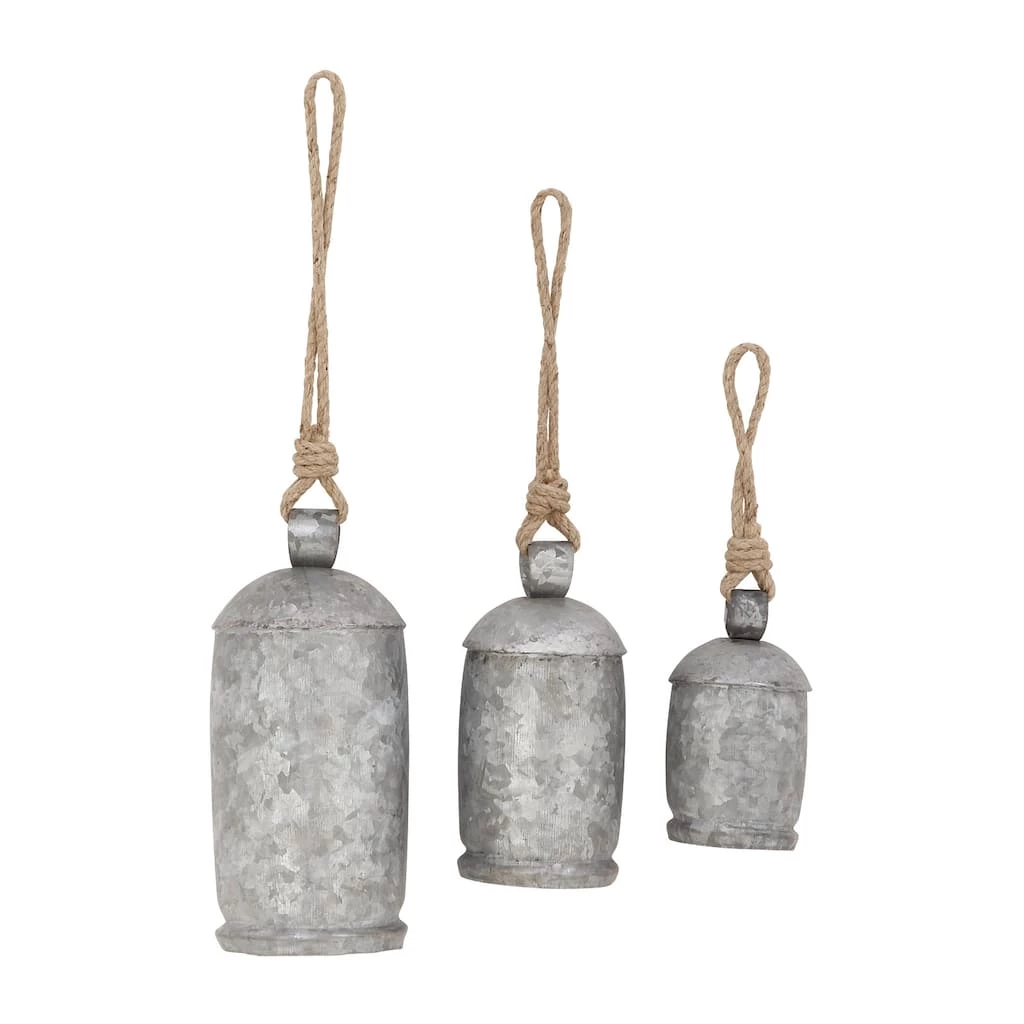 Top 10 π Silver Metal Rustic Windchime Set by Ivory and Iris π― 1 Top 10 π Silver Metal Rustic Windchime Set by Ivory and Iris π―