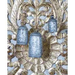 Top 10 π Silver Metal Rustic Windchime Set by Ivory and Iris π― 6 Top 10 π Silver Metal Rustic Windchime Set by Ivory and Iris π― -Cheap Ivory and Iris Store D366448S 4