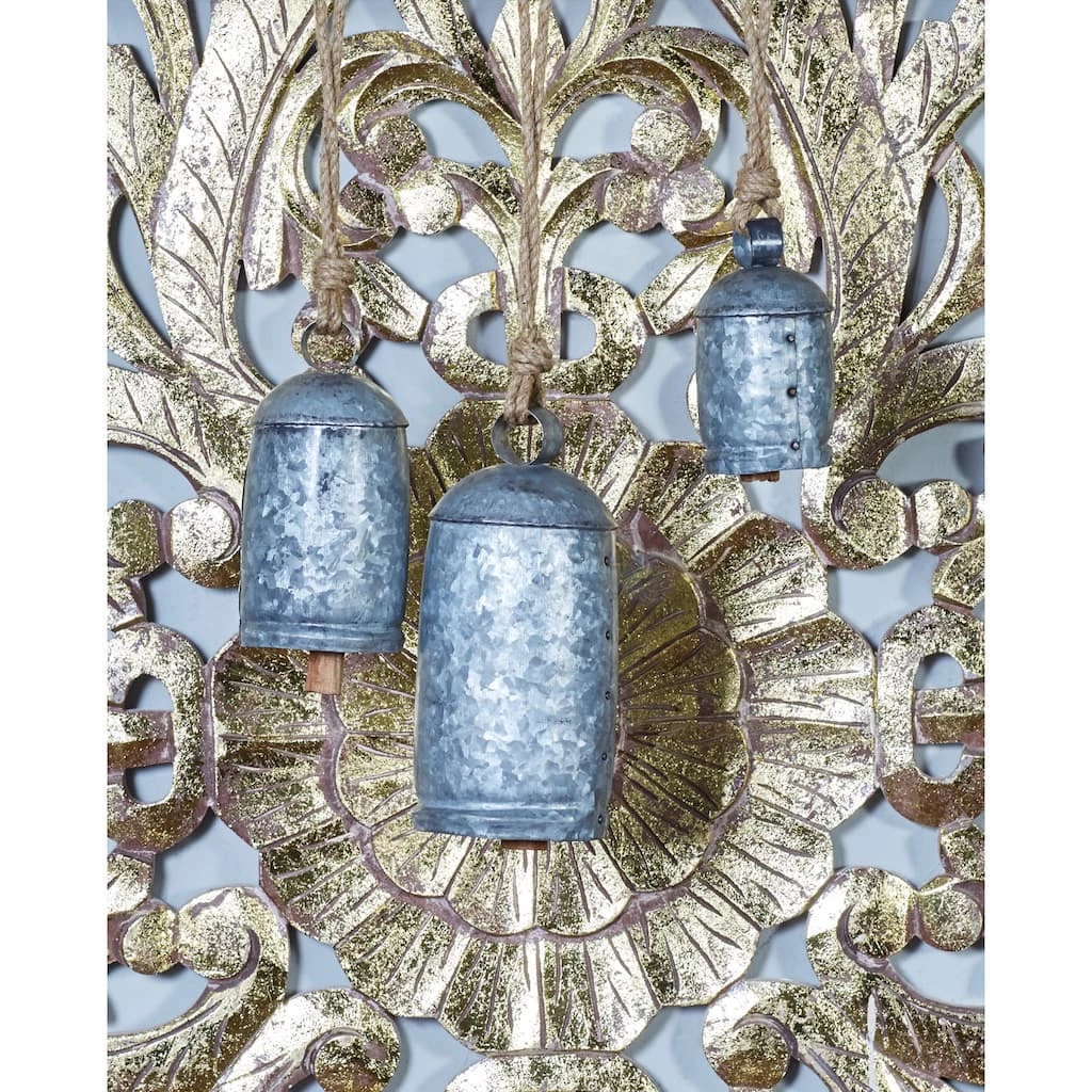 Top 10 π Silver Metal Rustic Windchime Set by Ivory and Iris π― 3 Top 10 π Silver Metal Rustic Windchime Set by Ivory and Iris π― - Image 3