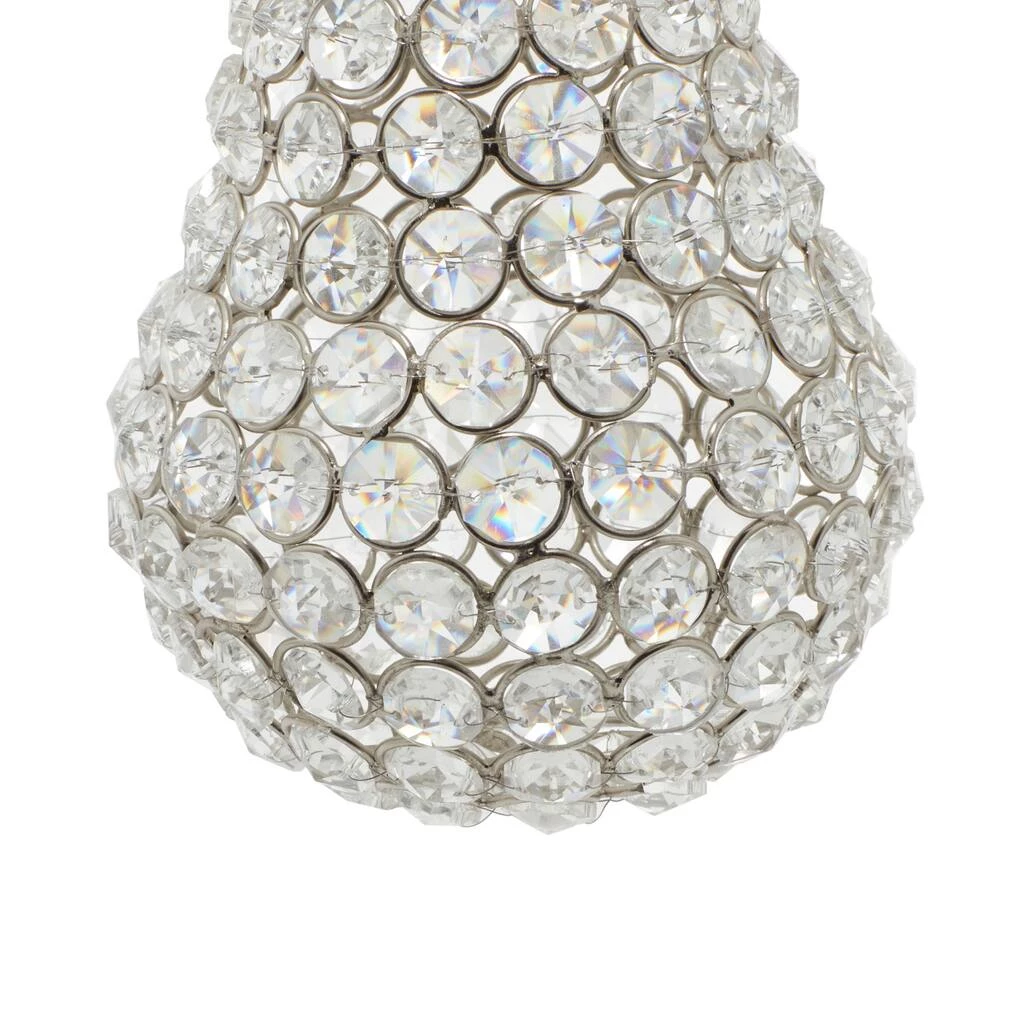 Best deal ❤️ Silver Metal Glam Fruit Sculpture Set by Ivory and Iris 🥰 4 Best deal ❤️ Silver Metal Glam Fruit Sculpture Set by Ivory and Iris 🥰 - Image 4