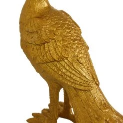 Best Sale π₯° Gold Peacock Sculpture Set by Ivory and Iris 𧨠13 Best Sale π₯° Gold Peacock Sculpture Set by Ivory and Iris 𧨠-Cheap Ivory and Iris Store D366699S 5