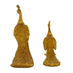 Best Sale π₯° Gold Peacock Sculpture Set by Ivory and Iris 𧨠15 Best Sale π₯° Gold Peacock Sculpture Set by Ivory and Iris 𧨠-Cheap Ivory and Iris Store D366699S 7