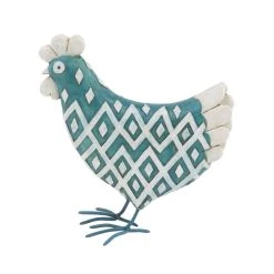Best Sale π₯ Turquoise Polystone Farmhouse Rooster Sculpture Set by Ivory and Iris π― 11 Best Sale π₯ Turquoise Polystone Farmhouse Rooster Sculpture Set by Ivory and Iris π― -Cheap Ivory and Iris Store D366730S 2
