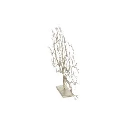 Brand new β€οΈ 32" Silver Metal Tree Sculpture by Ivory and Iris π 9 Brand new β€οΈ 32" Silver Metal Tree Sculpture by Ivory and Iris π -Cheap Ivory and Iris Store D366768S 4