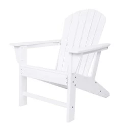 Best deal π― White Traditional Adirondack Chair by Ivory and Iris π₯°