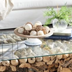 New 😍 3" Natural Dried Floral Vase Filler Orb Set by Ivory and Iris 🥰 -Cheap Ivory and Iris Store D368548S 9