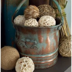 Budget 😍 Mixed Natural Dried Floral Orb Vase Filler, 2ct. by Ivory and Iris 🧨 -Cheap Ivory and Iris Store D368556S 7