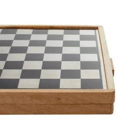 Coupon π― 15" Mango Wood & Aluminum Traditional Chess Game Set by Ivory and Iris π 10 Coupon π― 15" Mango Wood & Aluminum Traditional Chess Game Set by Ivory and Iris π -Cheap Ivory and Iris Store D368806S 4
