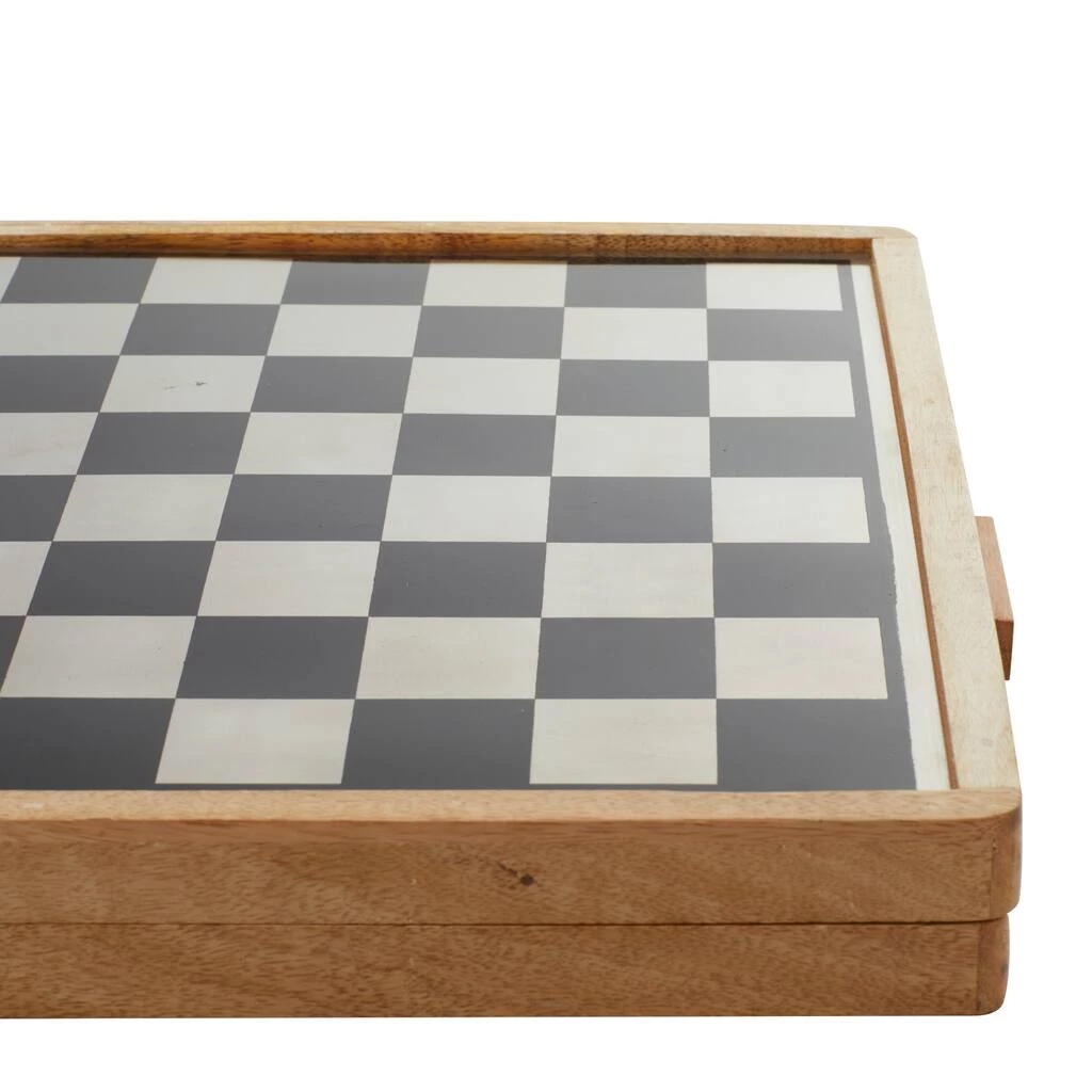 Coupon π― 15" Mango Wood & Aluminum Traditional Chess Game Set by Ivory and Iris π 4 Coupon π― 15" Mango Wood & Aluminum Traditional Chess Game Set by Ivory and Iris π - Image 4