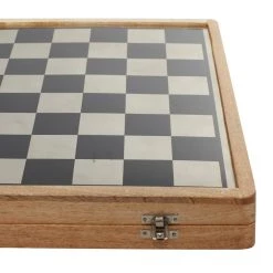 Coupon π― 15" Mango Wood & Aluminum Traditional Chess Game Set by Ivory and Iris π 11 Coupon π― 15" Mango Wood & Aluminum Traditional Chess Game Set by Ivory and Iris π -Cheap Ivory and Iris Store D368806S 5