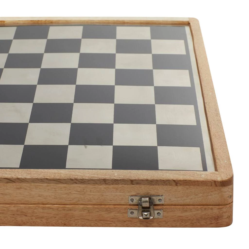 Coupon π― 15" Mango Wood & Aluminum Traditional Chess Game Set by Ivory and Iris π 5 Coupon π― 15" Mango Wood & Aluminum Traditional Chess Game Set by Ivory and Iris π - Image 5