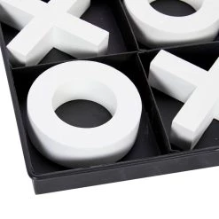 Hot Sale π Black & White Wood & Metal Tic-Tac-Toe Modern Game Set by Ivory and Iris π₯° 7 Hot Sale π Black & White Wood & Metal Tic-Tac-Toe Modern Game Set by Ivory and Iris π₯° -Cheap Ivory and Iris Store D368807S 3