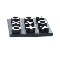 Brand new π Black Marble & Aluminum Contemporary Tic-Tac-Toe Game Set by Ivory and Iris β 10 Brand new π Black Marble & Aluminum Contemporary Tic-Tac-Toe Game Set by Ivory and Iris β -Cheap Ivory and Iris Store D368812S 3
