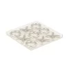 Buy ⌛ Silver Acrylic & Metal Glam Tic-Tac-Toe Game Set by Ivory and Iris 🎉