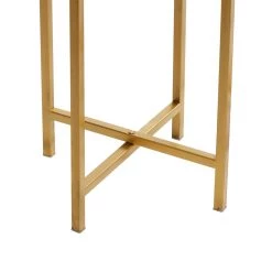 Best Pirce ⌛ Black Metal Contemporary Stand Planter Set by Ivory and Iris 🔔 -Cheap Ivory and Iris Store D369887S 4