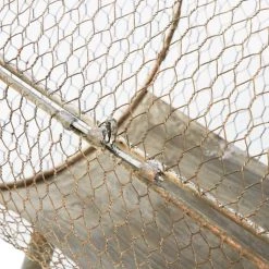 Best deal 👏 Gray Distressed Metal Farmhouse Pig Planter Set by Ivory and Iris 💯 -Cheap Ivory and Iris Store D369892S 4