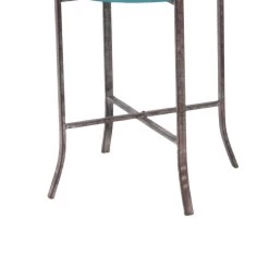 Best Pirce ⭐ Multicolored Metal Farmhouse Planter Set by Ivory and Iris 🌟 -Cheap Ivory and Iris Store D369893S 7