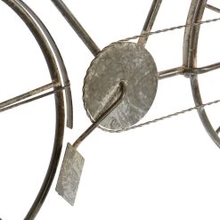 Hot Sale β€οΈ 46" Gray Iron Farmhouse Bicycle Planter by Ivory and Iris π 9 Hot Sale β€οΈ 46" Gray Iron Farmhouse Bicycle Planter by Ivory and Iris π -Cheap Ivory and Iris Store D369948S 3