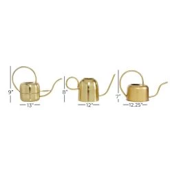 Best deal π Gold Metal Glam Watering Can Set by Ivory and Iris π₯ 16 Best deal π Gold Metal Glam Watering Can Set by Ivory and Iris π₯ -Cheap Ivory and Iris Store D369953S 8