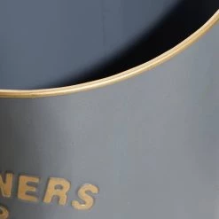 Budget ✔️ Multicolored Metal & Wood Farmhouse Planter Set by Ivory and Iris 🥰 -Cheap Ivory and Iris Store D369957S 5