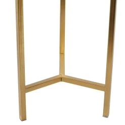 Best reviews of 😍 Black Metal Contemporary Planter Set by Ivory and Iris 😀 -Cheap Ivory and Iris Store D369958S 5