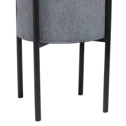 Top 10 🎉 Gray Metal Modern Planter Set by Ivory and Iris 🛒 -Cheap Ivory and Iris Store D369965S 5