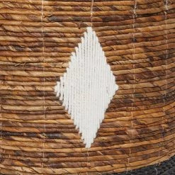 Buy ❤️ Brown Banana Leaf Natural Storage Basket Set by Ivory and Iris 😍 -Cheap Ivory and Iris Store D370056S 3