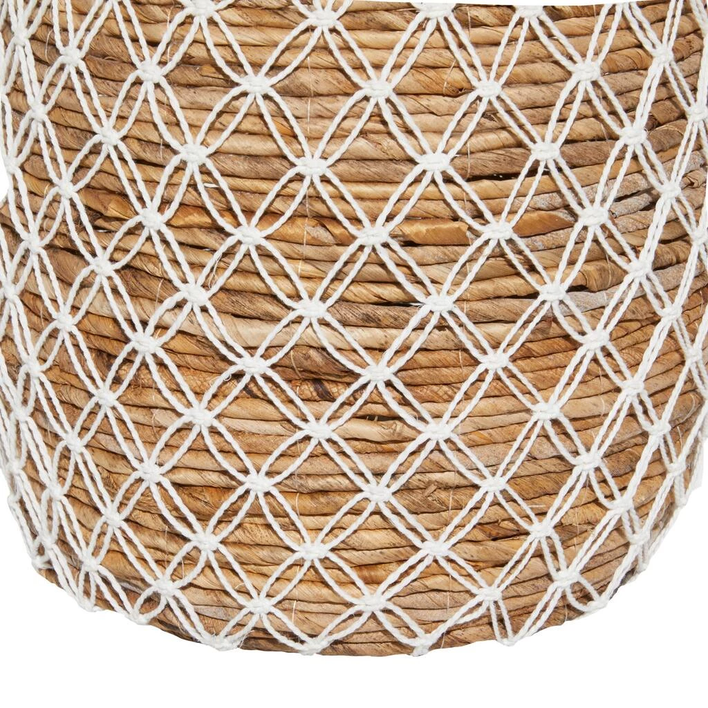 New β Brown Banana Leaf Coastal Storage Basket Set by Ivory and Iris π 3 New β Brown Banana Leaf Coastal Storage Basket Set by Ivory and Iris π - Image 3