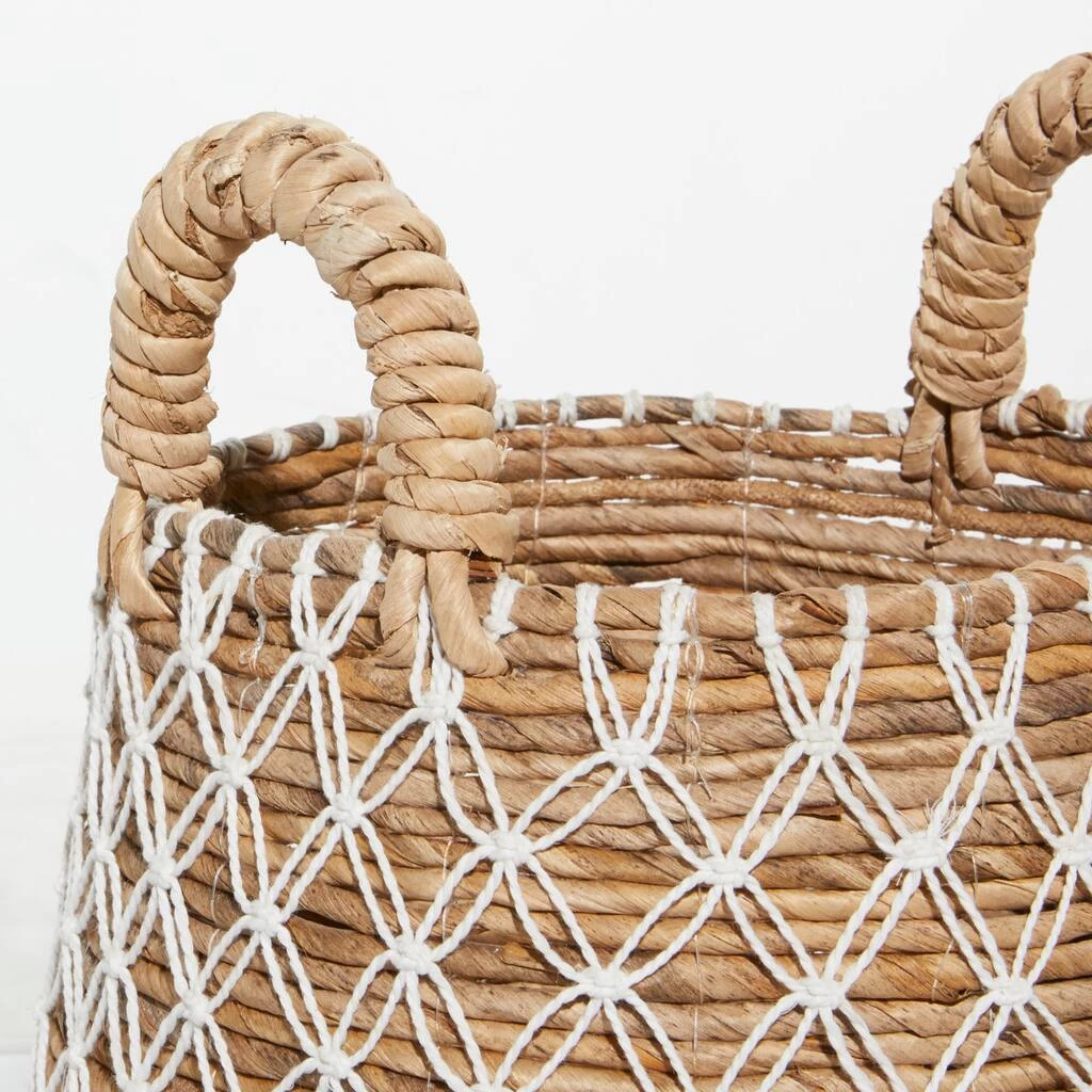 New β Brown Banana Leaf Coastal Storage Basket Set by Ivory and Iris π 4 New β Brown Banana Leaf Coastal Storage Basket Set by Ivory and Iris π - Image 4