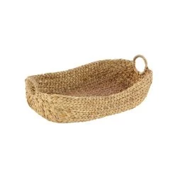 Promo 🎁 Brown Natural Seagrass Storage Basket Set by Ivory and Iris 😉 -Cheap Ivory and Iris Store D370089S 10