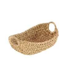 Promo 🎁 Brown Natural Seagrass Storage Basket Set by Ivory and Iris 😉 -Cheap Ivory and Iris Store D370089S 3
