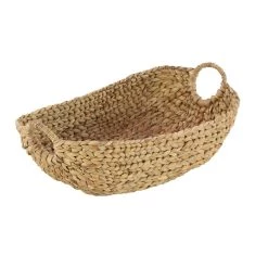 Promo 🎁 Brown Natural Seagrass Storage Basket Set by Ivory and Iris 😉 -Cheap Ivory and Iris Store D370089S 5