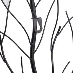 Buy 🥰 Black Metal Contemporary Abstract Wall Decor Set by Ivory and Iris 💯 9 Buy 🥰 Black Metal Contemporary Abstract Wall Decor Set by Ivory and Iris 💯 -Cheap Ivory and Iris Store D370116S 4