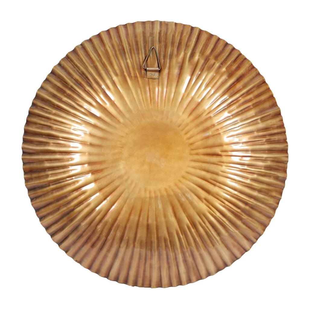 New π Gold Metal Contemporary Wall Décor Set, 3ct. by Ivory and Iris β 2 New π Gold Metal Contemporary Wall Décor Set, 3ct. by Ivory and Iris β - Image 2