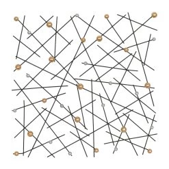 Cheapest ⭐ 24" Black, Gold & Silver Metal Contemporary Wall Décor by Ivory and Iris 🛒