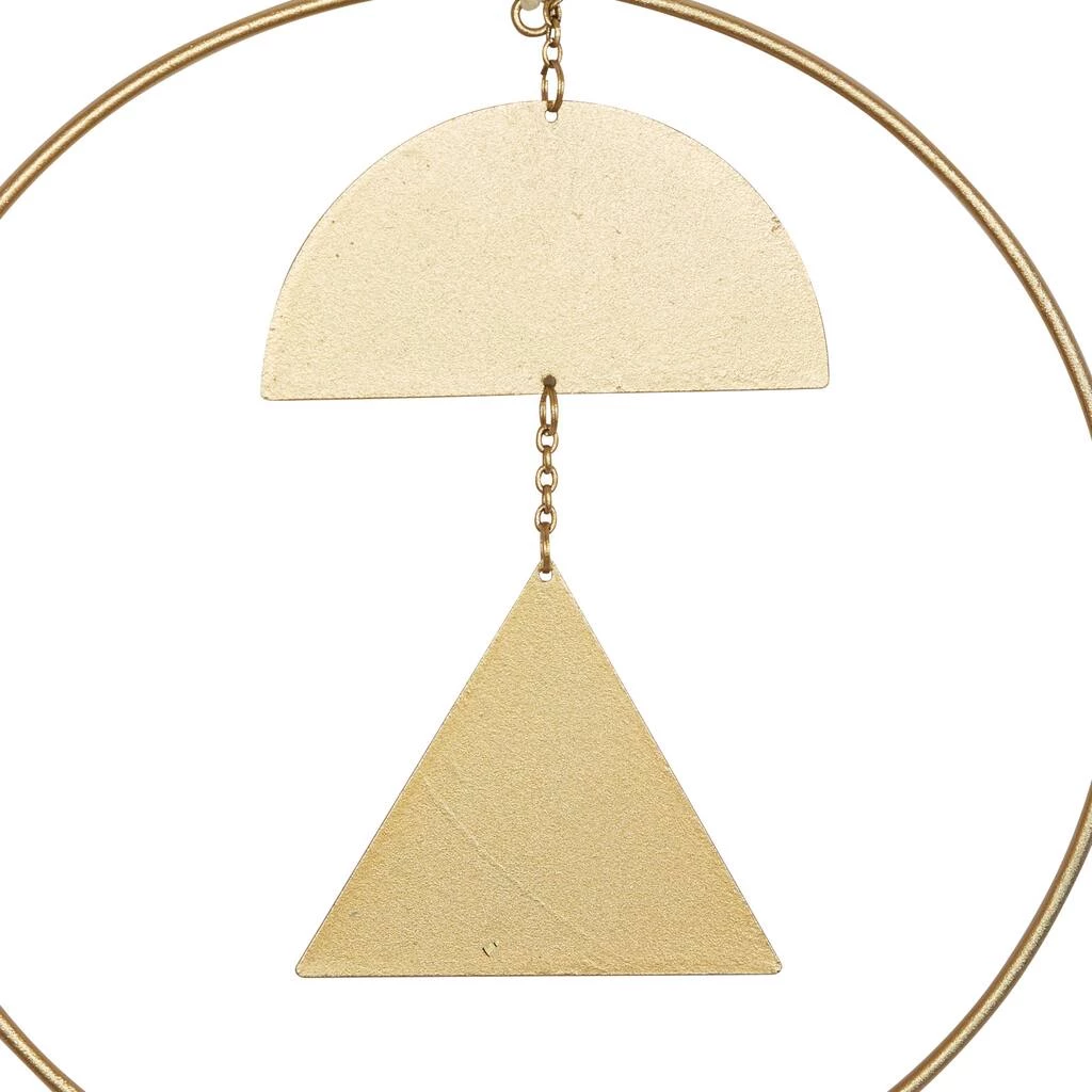 Brand new π 42" Gold Metal Contemporary Wall Décor Set, 2ct. by Ivory and Iris 𧨠2 Brand new π 42" Gold Metal Contemporary Wall Décor Set, 2ct. by Ivory and Iris 𧨠- Image 2