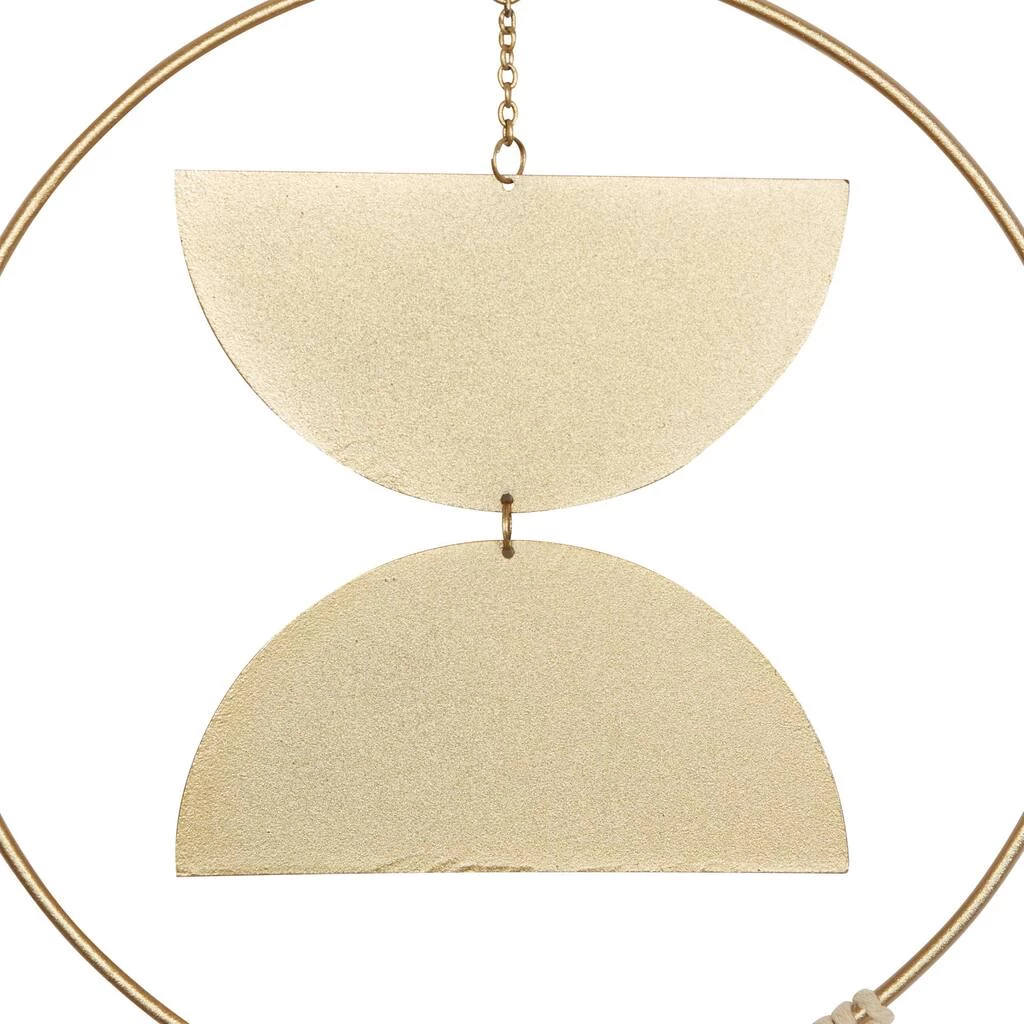 Brand new π 42" Gold Metal Contemporary Wall Décor Set, 2ct. by Ivory and Iris 𧨠3 Brand new π 42" Gold Metal Contemporary Wall Décor Set, 2ct. by Ivory and Iris 𧨠- Image 3