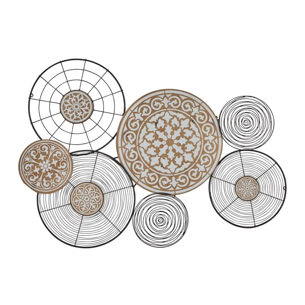 Top 10 𧨠Black Iron & Wood Eclectic Wall Décor by Ivory and Iris π 1 Top 10 𧨠Black Iron & Wood Eclectic Wall Décor by Ivory and Iris π